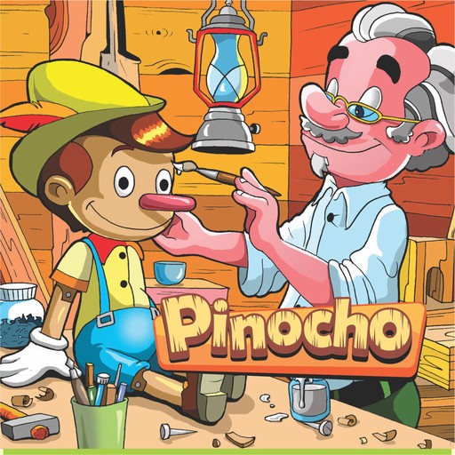 Pinocho, Carlo Collodi