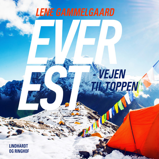 Everest - vejen til toppen, Lene Gammelgaard