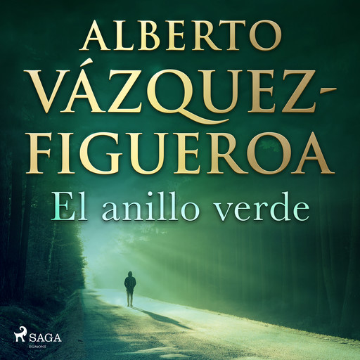 El anillo verde, Alberto Vázquez Figueroa