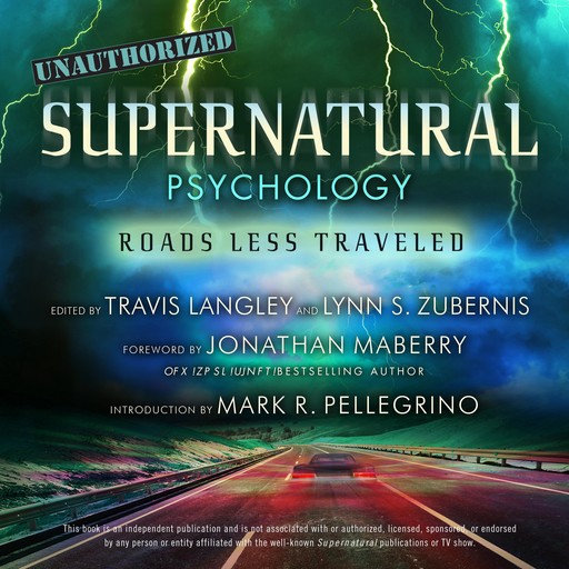 Supernatural Psychology, Travis Langley, Lynn S. Zubernis