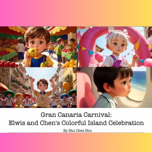 Gran Canaria Carnival, Shu Chen Hou