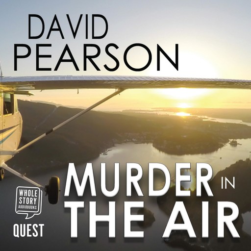 Murder in the Air, David Pearson