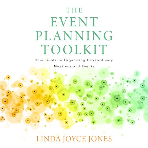 The Event Planning Toolkit, Linda Jones