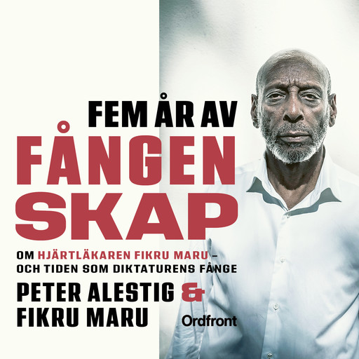 Fem år av fångenskap, Peter Alestig, Fikru Maru