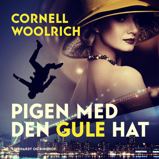 Pigen med den gule hat, Cornell Woolrich