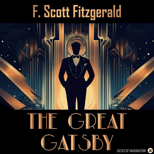 The Great Gatsby, Francis Scott Fitzgerald