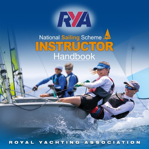 RYA National Sailing Scheme Instructor Handbook (A-G14), Royal Yachting Association