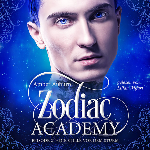Zodiac Academy, Episode 21 - Die Stille vor dem Sturm, Amber Auburn