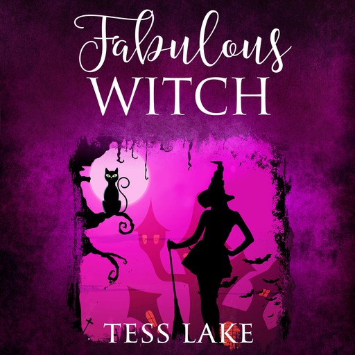 Fabulous Witch (Torrent Witches Cozy Mysteries Book 4), Tess Lake