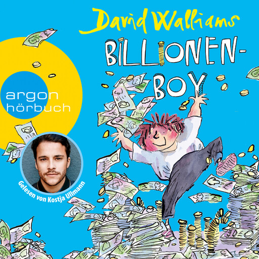 Billionen-Boy (Ungekürzte Lesung), David Walliams