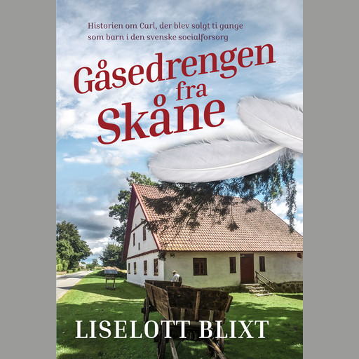 Gåsedrengen fra Skåne, Liselott Blixt