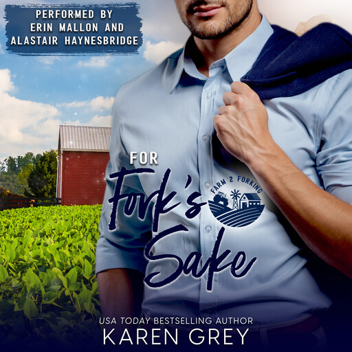 For Fork's Sake, Karen Grey