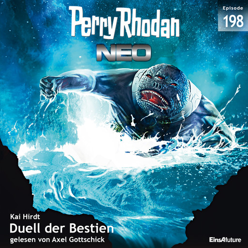 Perry Rhodan Neo 198: Duell der Bestien, Kai Hirdt