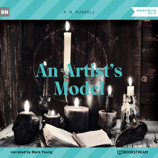 An Artist's Model (Unabridged), R.B.Russell