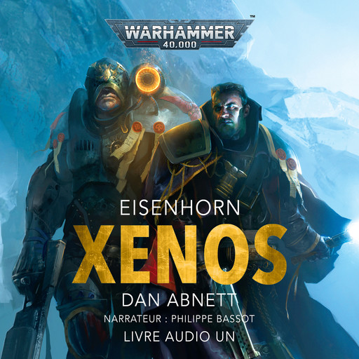 Warhammer 40.000: Eisenhorn 01, Dan Abnett