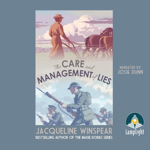 The Care and Management of Lies, Jacqueline Winspear