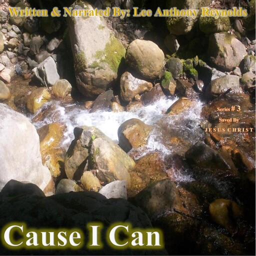 Cause I Can, Lee Anthony Reynolds