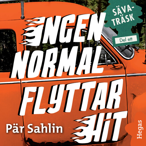 Ingen normal flyttar hit, Pär Sahlin