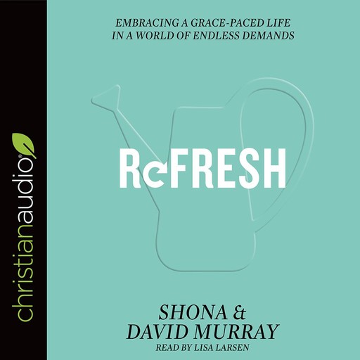 Refresh, David Murray, Shona Murray