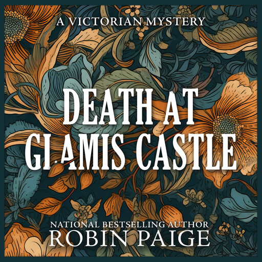Death at Glamis Castle, Robin Paige