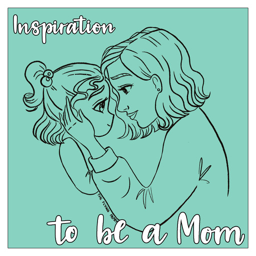 Вдохновение быть мамой