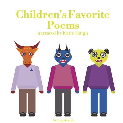 Children's Favorite Poems, James Gardner