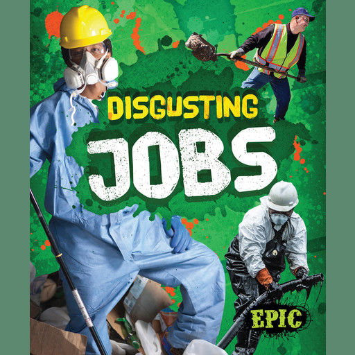 Disgusting Jobs, Patrick Perish