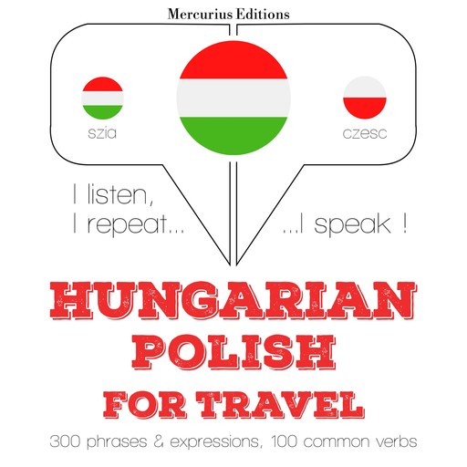 Magyar - lengyel: utazáshoz, JM Gardner