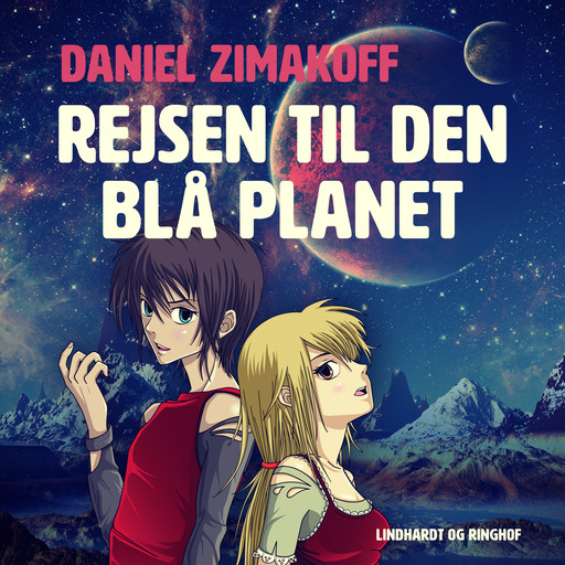 Rejsen til den blå planet, Daniel Zimakoff