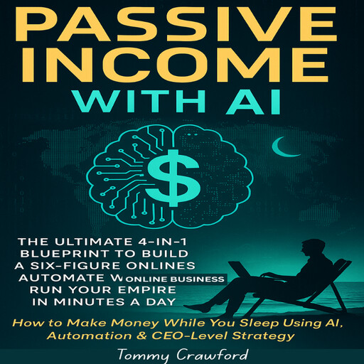 Passive Income with AI, Tommy Crawford
