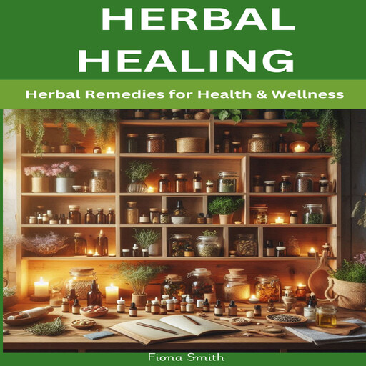 Herbal Healing, Fiona Smith