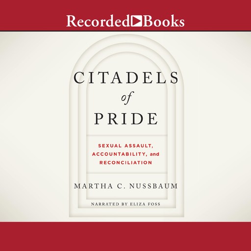 Citadels of Pride, Martha C. Nussbaum