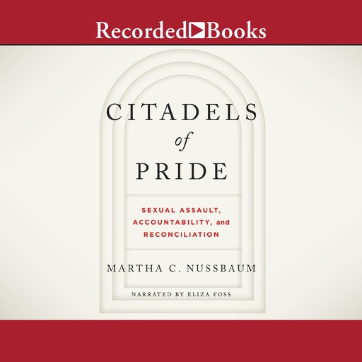 Citadels of Pride, Martha C. Nussbaum