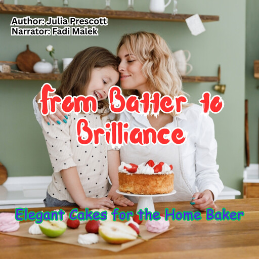 From Batter to Brilliance, Julia Prescott