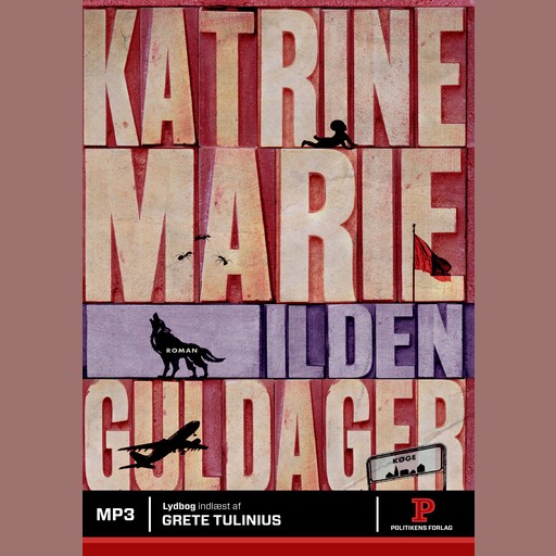 Ilden, Katrine Marie Guldager