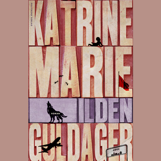 Ilden, Katrine Marie Guldager