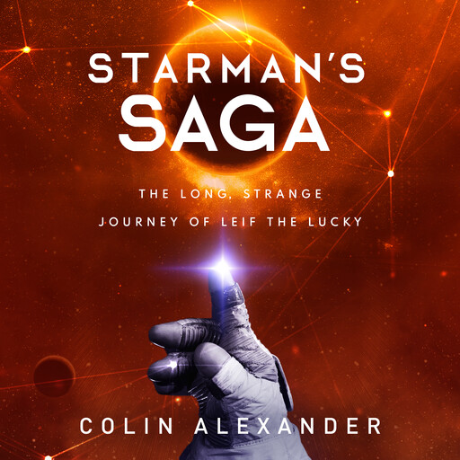 Starman's Saga, Colin Alexander