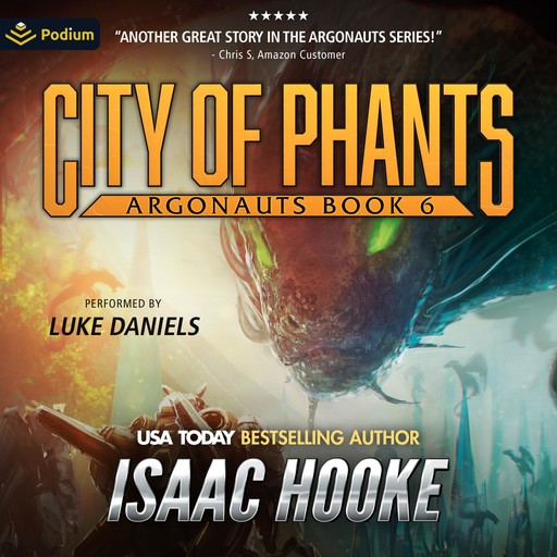 City of Phants, Isaac Hooke