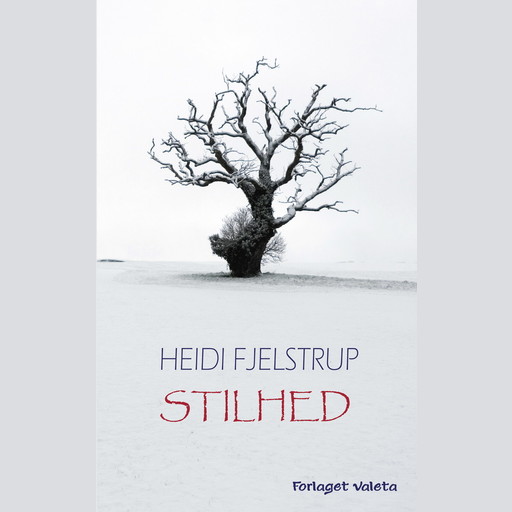 Stilhed, Heidi Fjelstrup