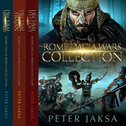 Rome-Dacia Wars Collection, Peter Jaksa