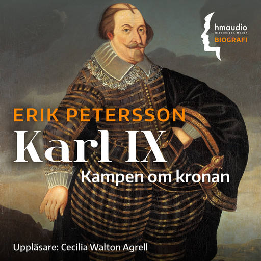 Karl IX, Erik Petersson