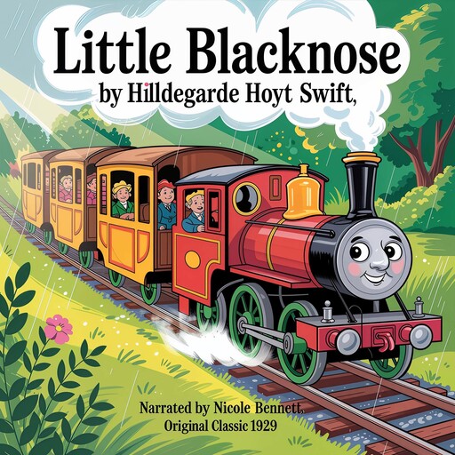 Little Blacknose, Hildegarde Hoyt Swift