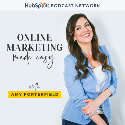#444: My Top 5 All-Time Favorite Online Marketing Made Easy Episodes, Amy Porterfield