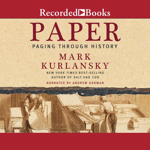 Paper, Mark Kurlansky