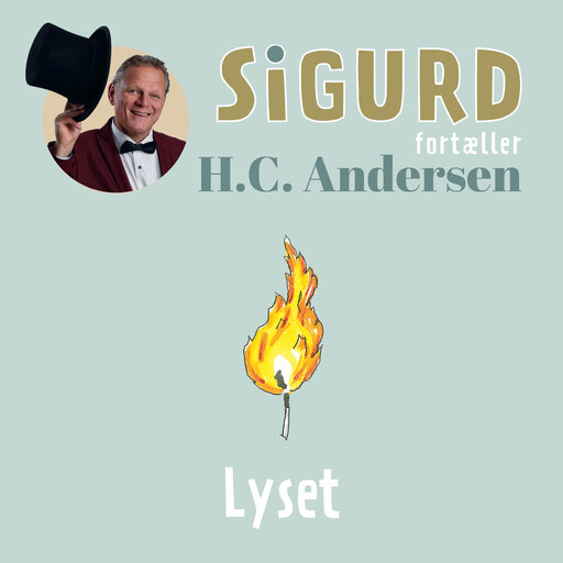 Sigurd fortæller om Lyset, Sigurd Barrett