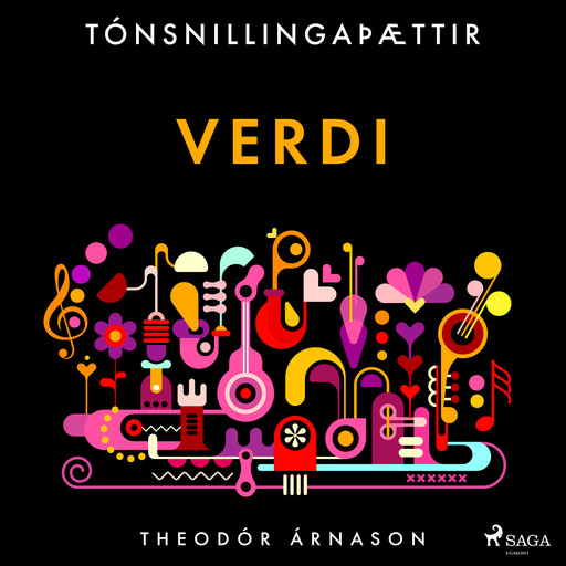 Tónsnillingaþættir: Verdi, Theódór Árnason