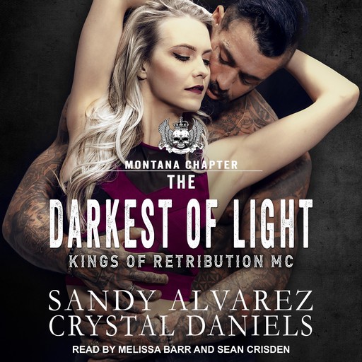 The Darkest Of Light, Crystal Daniels, Sandy Alvarez