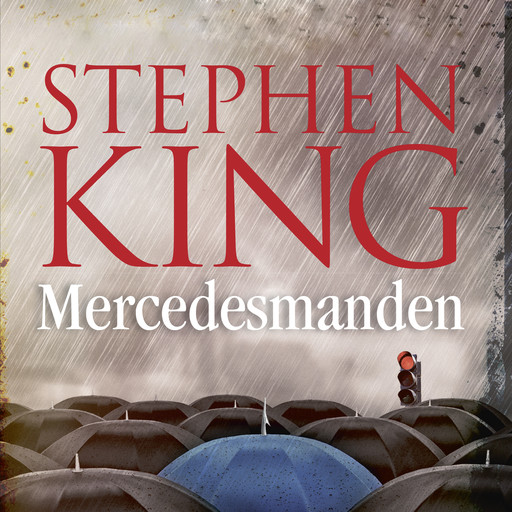 Mercedesmanden, Stephen King