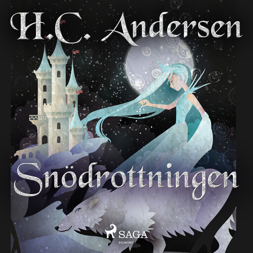 Snödrottningen, Hans Christian Andersen