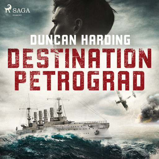Destination Petrograd, Duncan Harding